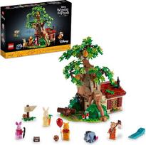 „LEGO Ideas“ „Disney“ „Winnie the Pooh“ 21326 – konstravimo ir eksponavimo modelis suaugusiems, naujiena 2021 m. (1 265 detalės)