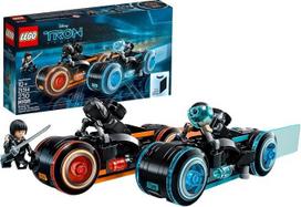 „LEGO Ideas“ „TRON: Legacy“ 21314 – konstruktorius, sukurtas pagal „Disney“ filmą „TRON: Legacy“