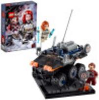 „LEGO Marvel Avengers: Taskmasterio pasala“ 77905 – išskirtinis „Black Widow“ filmo konstruktorius; komplekte yra „Black Widow“, „Taskmasterio“ ir „Red Guardian“ minifigurėlės bei „Taskmasterio“ transporto priemonė (230 detalių)