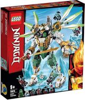 „Lego Ninjago“ 70676 „Lloyd's Titan Mech“, 876 detalės