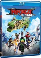 „Lego Ninjago“ – filmas (1 „Blu-ray“)