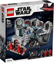 „Lego Star Wars“ 75291 „Mirties žvaigždė – lemiamas dvikovos mūšis“ (775 detalės)