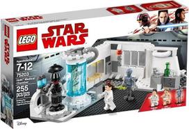 „LEGO Star Wars“ 75203 „Hoto ligoninė“ (247 detalės)