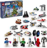 „Lego Star Wars“ 75395 Advento kalendorius 2024 (368 detalės)