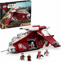 „LEGO Star Wars“ 75354 „Coruscan Guards“ kovinis laivas