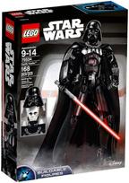 „Lego Star Wars“ 75534 Darth Vader, surenkama figūrėlė