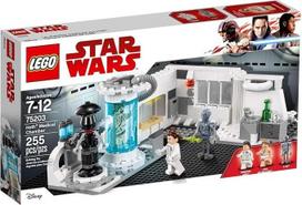 „LEGO Star Wars“ gydymo kamera Hoth planetoje (75203) „Star Wars“ žaislas