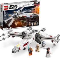 „LEGO Star Wars“ Lūko Skywalkerio „X-Wing“ naikintuvas 75301 – nuostabus žaislų konstravimo rinkinys vaikams, naujiena 2021 m. (474 detalės)
