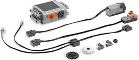 „LEGO TECHNIC POWER FUNCTIONS“ VARIKLIŲ RINKINYS – 8293
