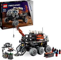 „LEGO Technic“ Marso tyrinėjimo roveris, kosminis žaislas, sukurtas pagal NASA erdvėlaivį, kosminių modelių rinkinys, žaislas vaikams, dovana berniukams ir mergaitėms nuo 11 metų 42180