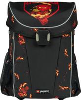 „LEGO® Ninjago®“ mokyklinis kuprinė berniukams – lengva, ergonomiška, 18 l, „Lego Ninjago“, Kai, „LEGO® NINJAGO®“, Kai