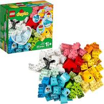 „Lego“ 10909 „Duplo“ širdelės dėžutė, 80 detalių
