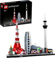 „LEGO“ 21051 „Architecture“ serijos „Tokijo panoramos“ kolekcionierių rinkinys