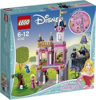 „LEGO“ 41152 „Disney Princess“ „Miegančiosios gražuolės“ pasakų pilis su Auroros ir Maleficent figūrėlėmis