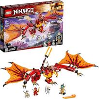 „Lego“ 71753 „Ninjago“: Kai ugninis drakonas