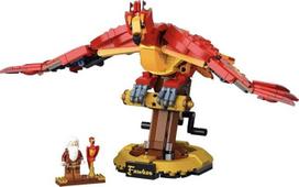 „Lego“ „Haris Poteris“: Hedviga (75979) ir Foksas, Dumbledoro feniksas (76394) – išskirtinis rinkinys
