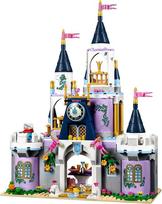 „LEGO“ „Pelenės svajonių pilis“ 41154