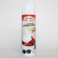„Leha Squirty“ plakta grietinėlė, 2 x 200 ml