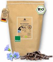 „Leinkraft“ ekologiški linų sėklų pyragaičiai – kietos 20 kg granulės ir lazdelės arkliams, gamintojas „Leinkraft“ | 100 % vokiškos ekologiškos linų sėklos – švelniai išspaustos šaltuoju būdu