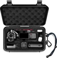 „LEKUFEE“ vandeniui atsparus kietas dėklas, skirtas „DJI Osmo Pocket 4P/4 Combo“