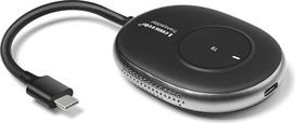„Lemorele“ belaidis HDMI siųstuvas su USB-C jungtimi, skirtas HDMI belaidžio siųstuvo ir imtuvo komplektui su USB-C jungtimi
