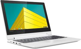 „Lenovo Chromebook Flex 3“ 11 colių nešiojamasis kompiuteris, 11,6 colių HD IPS ekranas, „MediaTek MT8173C“, 4GB RAM, 64GB atminties; JAV klaviatūros išdėstymas