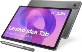 „Lenovo Idea Tab“ planšetinis kompiuteris su dirbtiniu intelektu, 11 colių, 4GB, 128GB, „Android“, pilkos spalvos