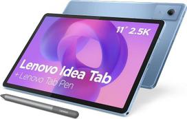 „Lenovo Idea Tab“ planšetinis kompiuteris su dirbtiniu intelektu, 11 colių, 4GB, 128GB, „Android“, mėlynos spalvos