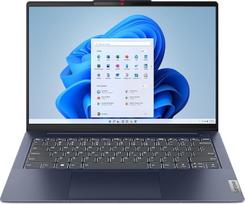 „Lenovo IdeaPad Slim 5 14IRL8“ (82XD0080MH) | 14 colių WUXGA | „Intel Core i7-13620H“ | 16GB RAM | 1 TB SSD | „Windows 11“, „Wi-Fi 6E“ | QWERTY klaviatūra – „Abyss Blue“
