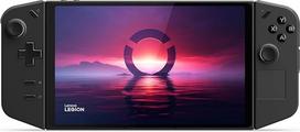 „Lenovo Legion Go“ žaidimų konsolė – 8,8 colių 2,5K jutiklinis ekranas, 144 Hz (AMD Ryzen Z1 Extreme, 512GB SSD, 16GB RAM, „Wi-Fi 6E“, „Windows 11 Home“) – „Shadow Black“