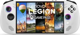 „Lenovo Legion Go S“ žaidimų konsolė | 8 colių WUXGA ekranas | „AMD Ryzen Z2 Go“ procesorius | 16GB RAM | 512GB SSD | „AMD RDNA“ vaizdo plokštė | „Windows 11“ | Balta | Į komplektą įeina 3 mėnesių „Xbox Game Pass Ultimate“ prenumerata