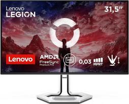 „Lenovo Legion Pro 32UD-10“ | 31,5 colių UHD OLED žaidimų monitorius | 240 Hz |