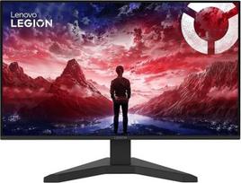 „Lenovo Legion R27s“ – 27 colių FHD žaidimų monitorius (IPS, 144 Hz atnaujinimo dažnis, 1 ms reakcijos laikas, 16:9, HDMI 2.1 – DP 1.2, „VESA Media Sync“, „VESA 100 mm“ tvirtinimas, pakreipiamas laikiklis) Juodas