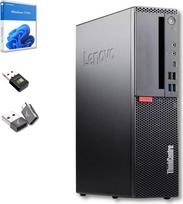 „Lenovo ThinkCentre M920s SFF“ | „Intel Core i7-8700“ | 16GB RAM | 512GB SSD, „Windows 11 Pro“, „Wi-Fi“, „Bluetooth“, „DisplayPort“, USB Type-C – 36 mėnesių garantija (atnaujintas)