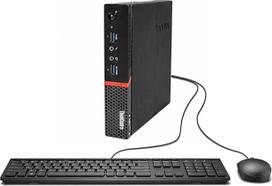 „Lenovo ThinkCentre M900“ • „Intel Core i5“ 6-osios kartos procesorius • 256GB SSD • 8GB RAM • „Windows 11 Pro“ • „Office 365“ • Komplekte – mini kompiuterio klaviatūra ir belaidė pelė! (Atnaujintas)