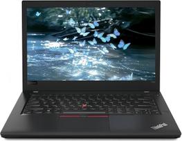 „Lenovo ThinkPad T480“ 35,6 cm (14 colių) profesionalus nešiojamasis kompiuteris („Intel Core i5-8250U“, 8GB RAM, 256GB SSD, QWERTY klaviatūra, „Windows 11 Pro“ (atnaujintas))