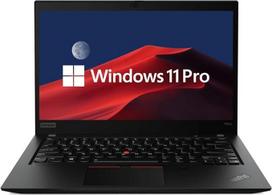 „Lenovo ThinkPad T490s“ verslo nešiojamasis kompiuteris, 14 colių FHD (1920 x 1080), „Intel Core i5-8265U“, 16GB RAM, 512GB SSD, JAV QWERTY klaviatūra, „Windows 11 Pro“ (atnaujintas)