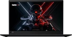 „Lenovo ThinkPad X1 Carbon“ 7-osios kartos verslo nešiojamasis kompiuteris, 14 colių FHD nešiojamasis kompiuteris, „Intel Core i5-8265“, 16GB RAM, 256GB SSD, japonų klaviatūra, „Windows 11 Pro“ (atnaujintas)