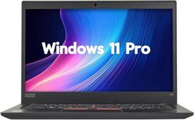 „Lenovo ThinkPad X13 Gen 1“ verslo nešiojamasis kompiuteris, 13,3 colių FHD nešiojamasis kompiuteris, „Intel Core i5-10210U“, 8GB RAM, 512GB SSD, japonų klaviatūra, „Windows 11 Pro“ (atnaujintas)