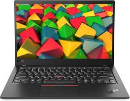 „Lenovo ThinkPad X1 Carbon“ 8-osios kartos „Ultrabook“, 14 colių FHD ekranas, „Intel Core i7-10610U“, 16GB RAM, 256GB SSD, „Windows 11 Pro“ (atnaujintas)