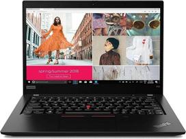 „Lenovo ThinkPad X13 Gen 1“ verslo nešiojamasis kompiuteris, 13,3 colio FHD ekranas, „Intel Core i5-10310U“ procesorius, 16GB RAM, 512GB SSD, QWERTY klaviatūra, „Windows 11 Pro“ (atnaujintas)
