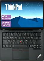 „Lenovo ThinkPad X13 Gen 1“ verslo nešiojamasis kompiuteris, 13,3 colio FHD (1920 x 1080), „Intel Core i7-10510U“, 8GB RAM, 512GB SSD, JAV QWERTY klaviatūra, „Windows 11 Pro“ (atnaujintas)