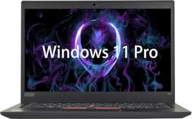 „Lenovo ThinkPad X13 Gen 1“ verslo nešiojamasis kompiuteris, 13,3 colių FHD nešiojamasis kompiuteris, „AMD Ryzen 5 Pro 4650U“, 32GB RAM, 256GB SSD, japonų QWERTY klaviatūra, „Windows 11 Pro“ (atnaujintas)