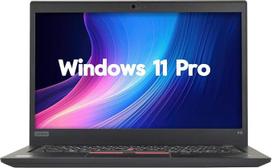 „Lenovo ThinkPad X13 Gen 1“ verslo nešiojamasis kompiuteris, 13,3 colių nešiojamasis kompiuteris, „Intel Core i7-10510U“, 8GB RAM, 512GB SSD, JAV klaviatūra, „Windows 11 Pro“ (atnaujintas)