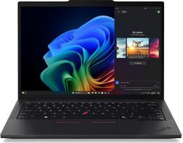 „Lenovo TS“ / „ThinkPad T14“ su AMD G6 / „Ryzen AI 5 PRO 340“ / 32GB / 512GB / 14,0 colių / WUXGA / juodos spalvos / „Windows 11 Pro“ / 3 metų garantija su remontu serviso centre