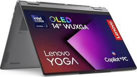 „Lenovo Yoga 7“ 2-in-1 „Aura Edition“ | Nešiojamasis kompiuteris | „Intel Ultra 7“ | 32GB | 1 TB
