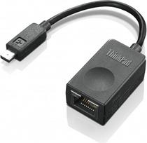 „Lenovo“ 4X90F84315 – tinklo plokštės (nešiojamasis kompiuteris, laidinis, USB, Ethernet, „ThinkPad X1 Carbon“), juodos spalvos