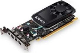 „Lenovo“ 4X60R60468 „NVIDIA Quadro P620“ - Vaizdo plokštė - Quadro P620 – 2GB GDDR5 – 4 x „Mini DisplayPort“ – skirta „ThinkStation“ P320, P330, P520, P520c, P720, P920 :: (Komponentai > Vaizdo plokštės) +}