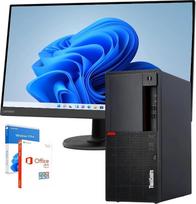 „Lenovo“ kompiuteris su „Office Professional“, „i7“ procesoriumi (4,0 GHz) – 27 colių FHD monitorius, 32GB RAM, 1 terabaitų NVMe SSD – „Windows 11 Pro“, „MS Office“, 36 mėnesių garantija