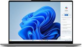 „Lenovo“ nešiojamasis kompiuteris YGS7 15ILL, 15,3 colių, „Intel Core Ultra 7 258V“, 32GB RAM, 1 TB, ispanų kalba, QWERTY klaviatūra